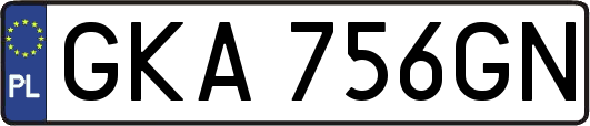 GKA756GN
