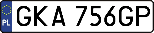 GKA756GP