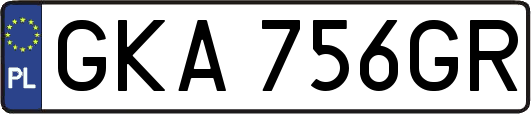 GKA756GR
