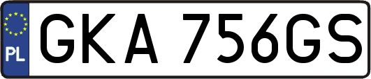 GKA756GS