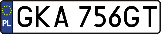 GKA756GT