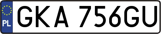 GKA756GU
