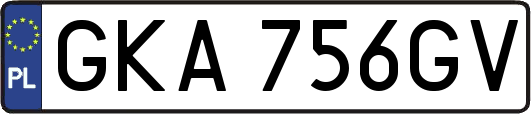 GKA756GV