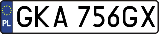 GKA756GX