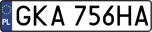 GKA756HA
