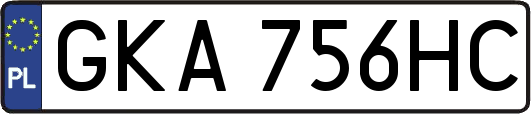 GKA756HC