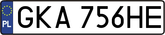 GKA756HE
