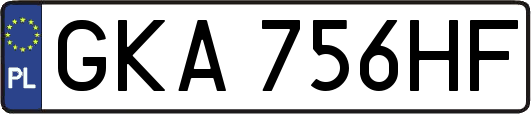 GKA756HF