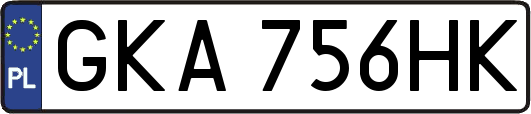 GKA756HK