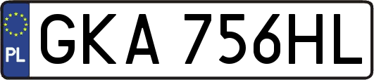 GKA756HL
