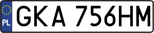 GKA756HM