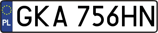 GKA756HN