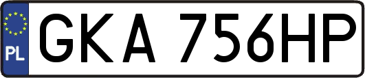 GKA756HP