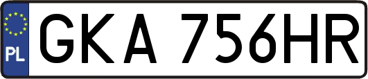 GKA756HR