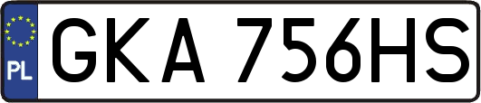GKA756HS