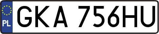 GKA756HU