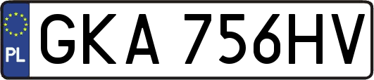 GKA756HV