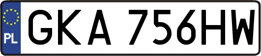 GKA756HW