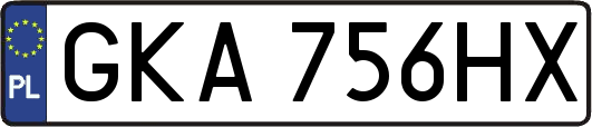 GKA756HX