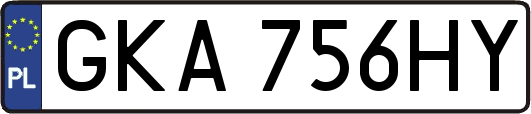 GKA756HY