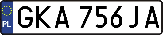 GKA756JA