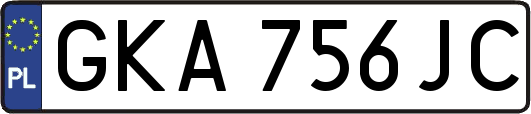 GKA756JC