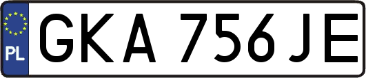 GKA756JE