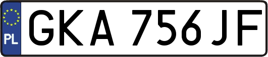 GKA756JF
