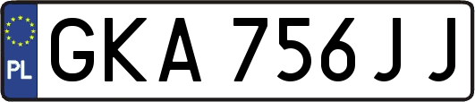 GKA756JJ