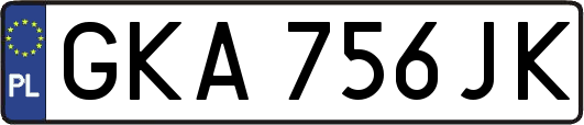 GKA756JK