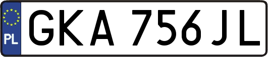 GKA756JL