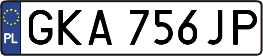 GKA756JP