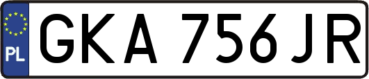 GKA756JR