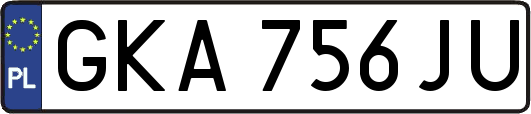 GKA756JU