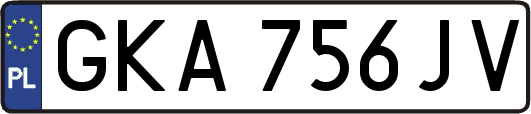 GKA756JV