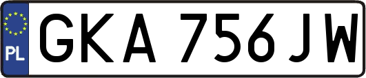 GKA756JW