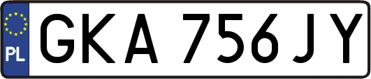 GKA756JY