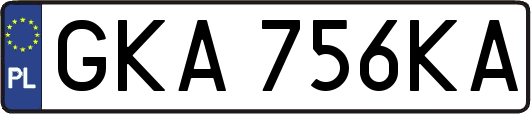 GKA756KA