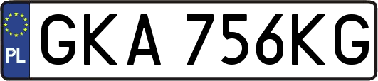 GKA756KG