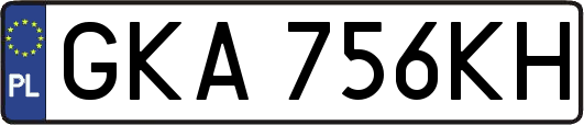 GKA756KH