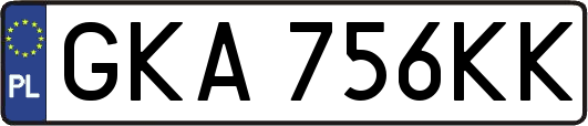 GKA756KK