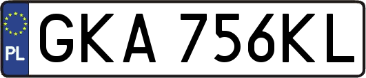 GKA756KL