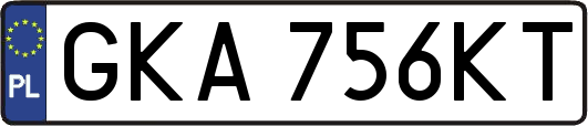 GKA756KT