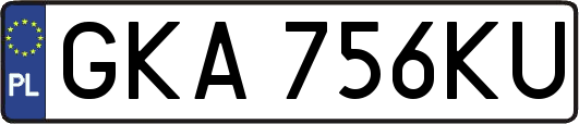 GKA756KU