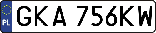 GKA756KW