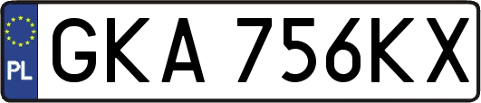 GKA756KX