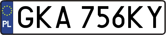 GKA756KY