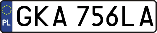 GKA756LA