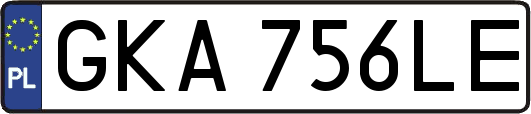 GKA756LE