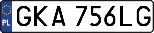 GKA756LG